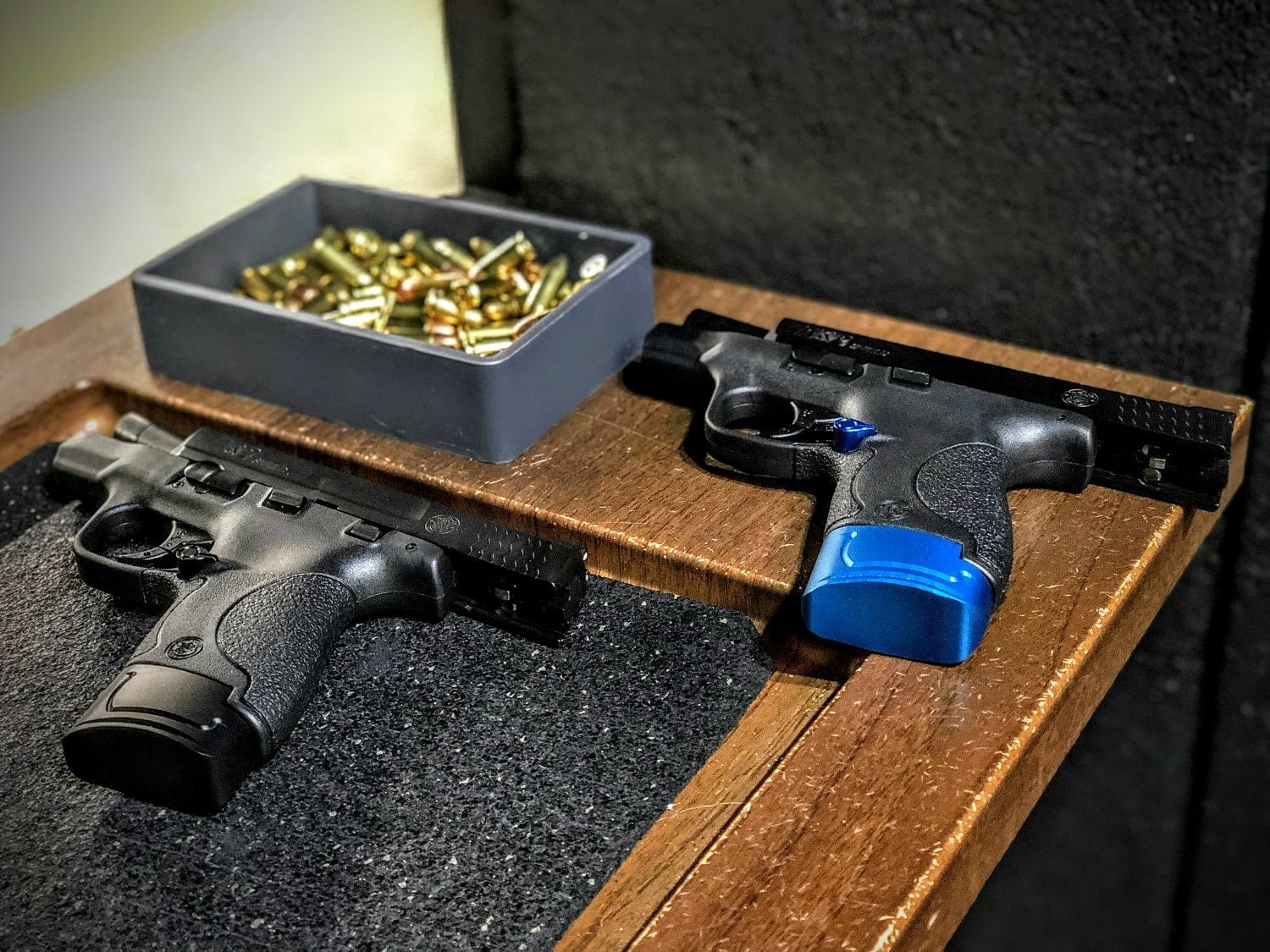 Tyrant CNC Magazine Extension