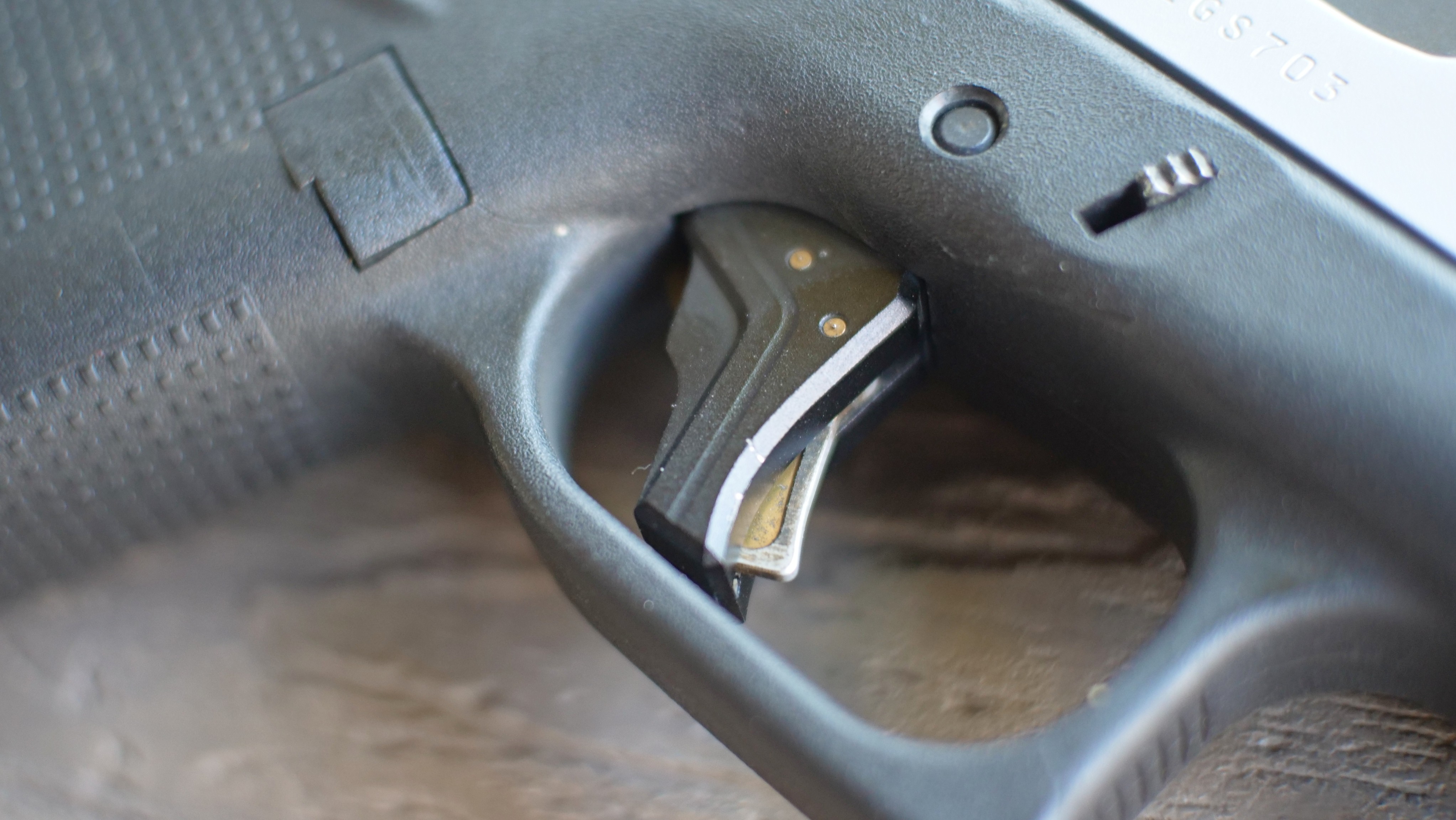 tyrant cnc glock i.t.t.s trigger