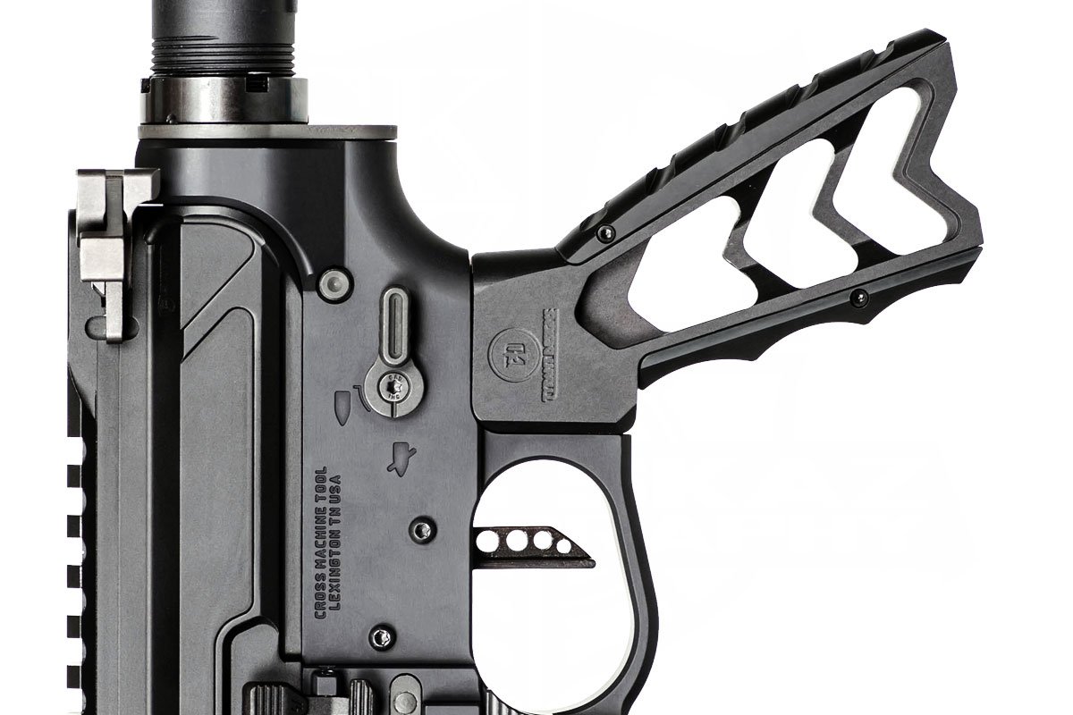 Tyrant Designs: US-made AR-15 & handgun aluminum upgrade components. 